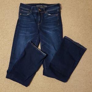 American Eagle Jeans 10 X long